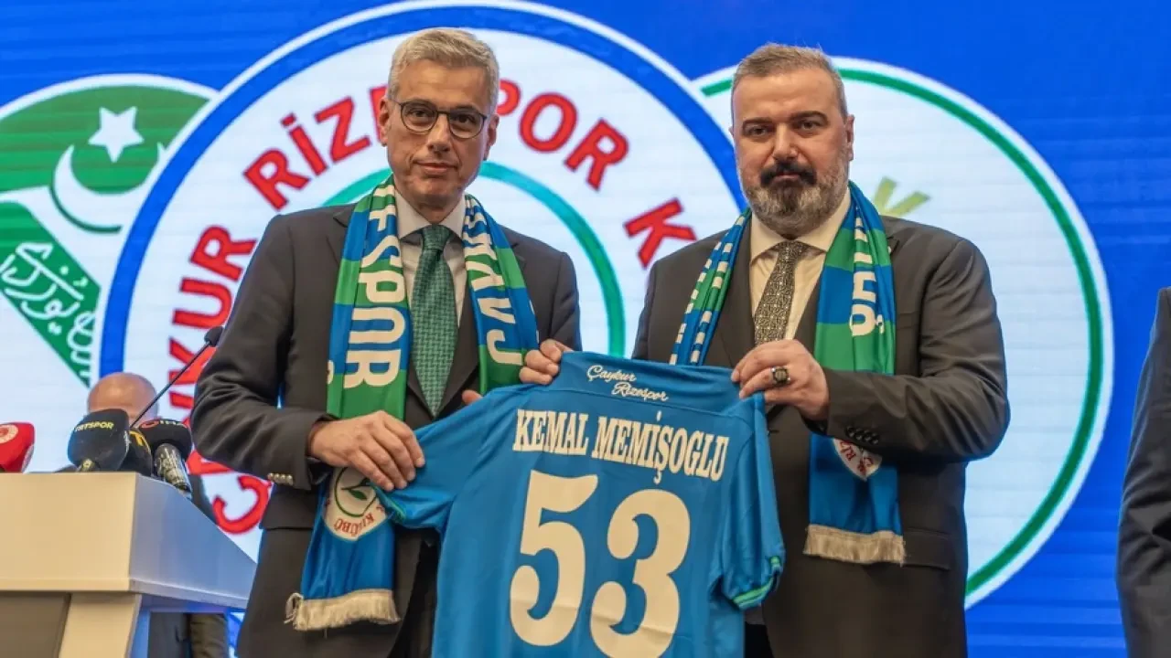 Bakanlar İftar Programında Rizespor'u Ziyaret Etti 4