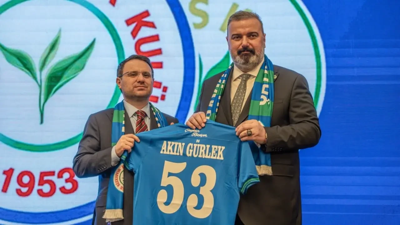 Bakanlar İftar Programında Rizespor'u Ziyaret Etti 5