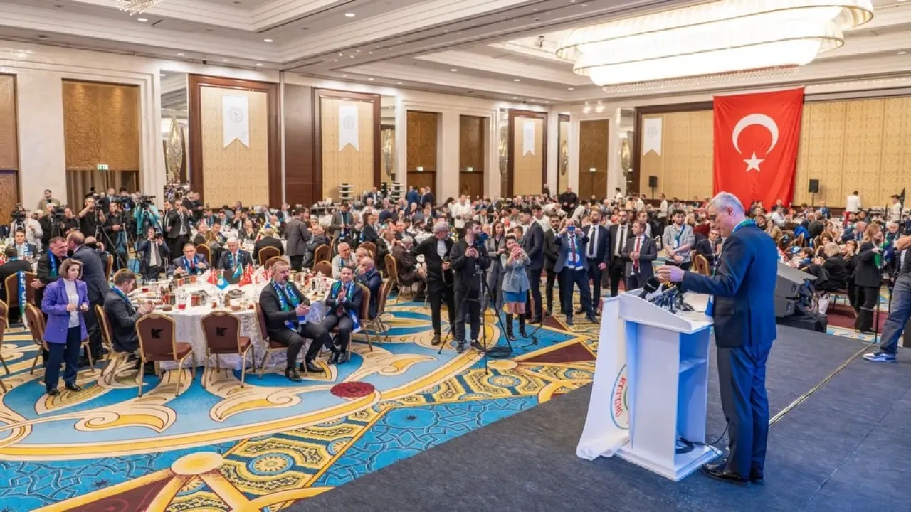 Bakanlar İftar Programında Rizespor'u Ziyaret Etti 2