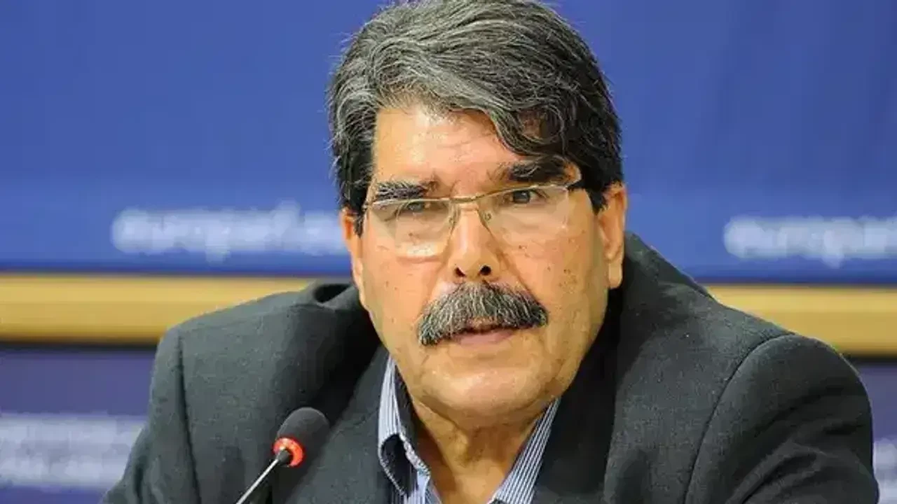 Salih Müslim Neden Öldü? PYD’li Salih Müslim’in Ölüm Nedeni İddiaları 5