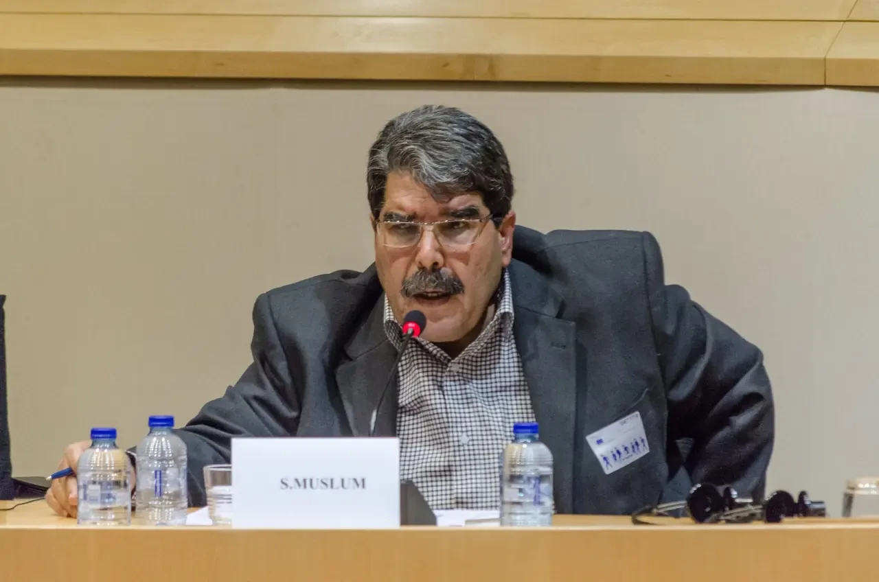 Salih Müslim Neden Öldü? PYD’li Salih Müslim’in Ölüm Nedeni İddiaları 3