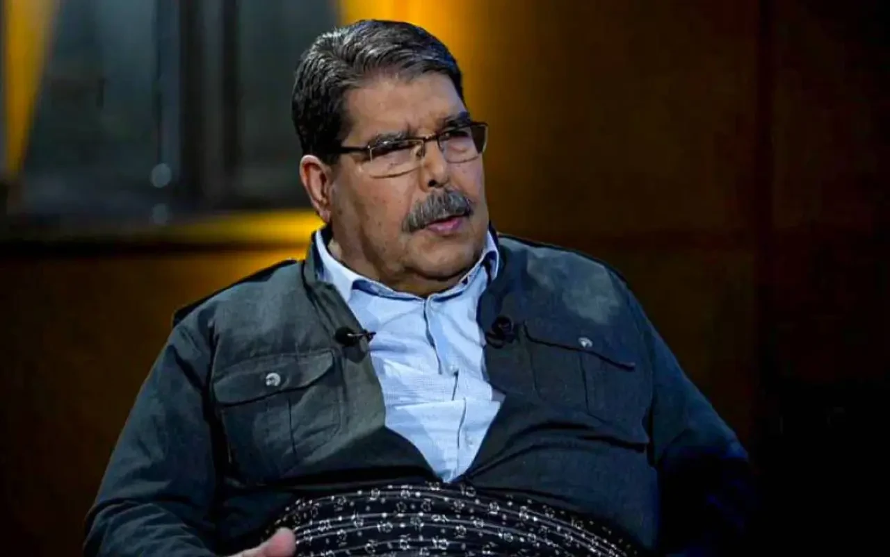 Salih Müslim Neden Öldü? PYD’li Salih Müslim’in Ölüm Nedeni İddiaları 4