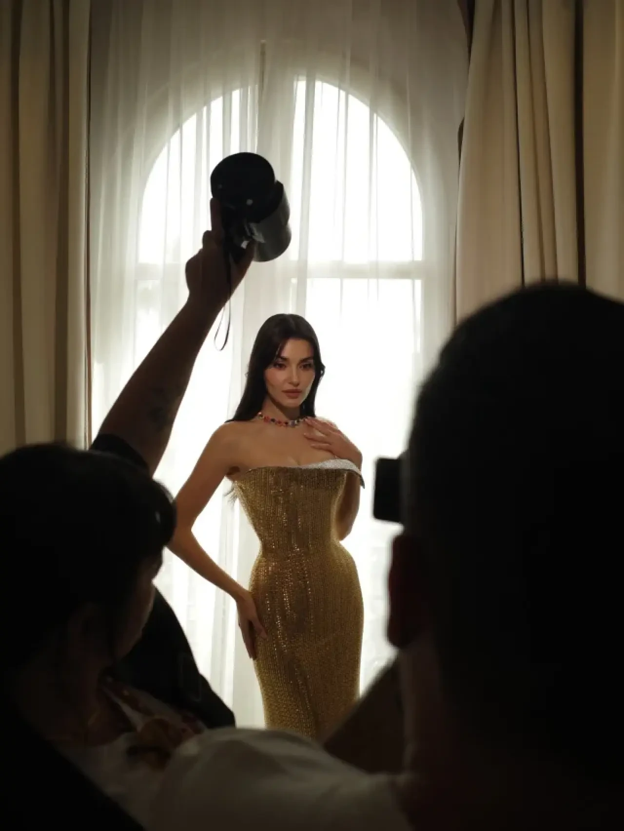 Cannes Film Festivali'nde Parlayan Türk Güzeller: Güzellikleri ve Cesaretleriyle Dikkat Çektiler! 10