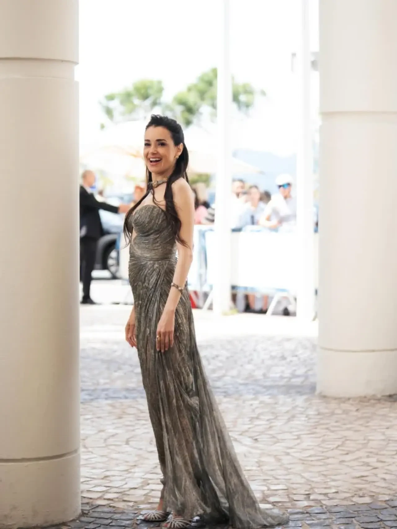 Cannes Film Festivali'nde Parlayan Türk Güzeller: Güzellikleri ve Cesaretleriyle Dikkat Çektiler! 11
