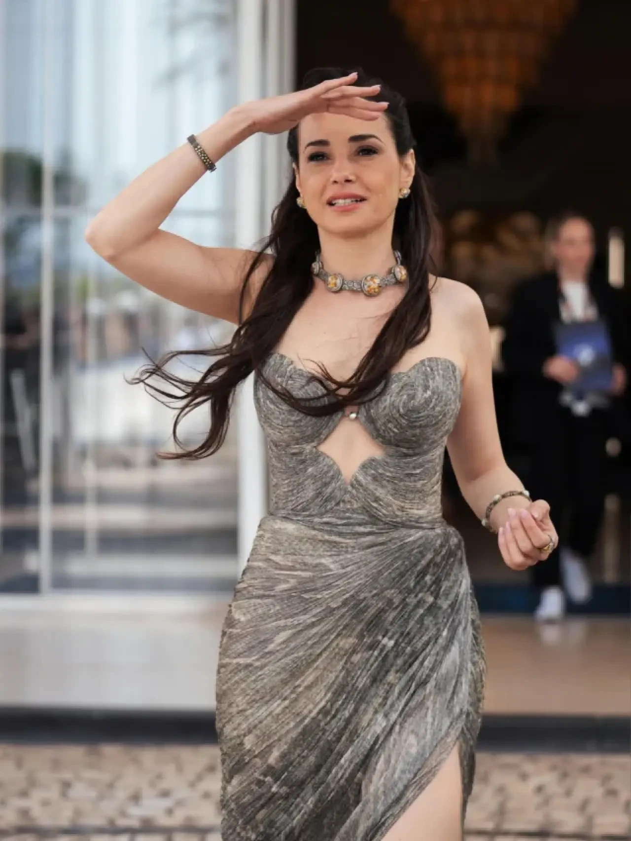 Cannes Film Festivali'nde Parlayan Türk Güzeller: Güzellikleri ve Cesaretleriyle Dikkat Çektiler! 13