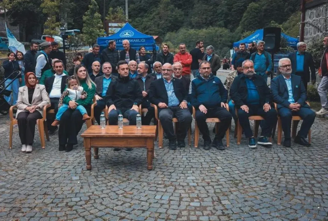 2. Çayeli Kültür Etkinlikleri Senoz Vadisi’nde Yoğun Katılımla Gerçekleştirildi 3