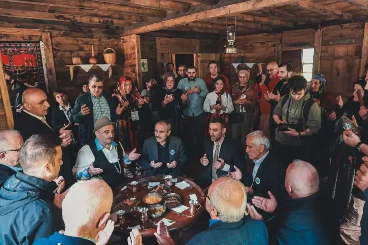 2. Çayeli Kültür Etkinlikleri Senoz Vadisi’nde Yoğun Katılımla Gerçekleştirildi 2
