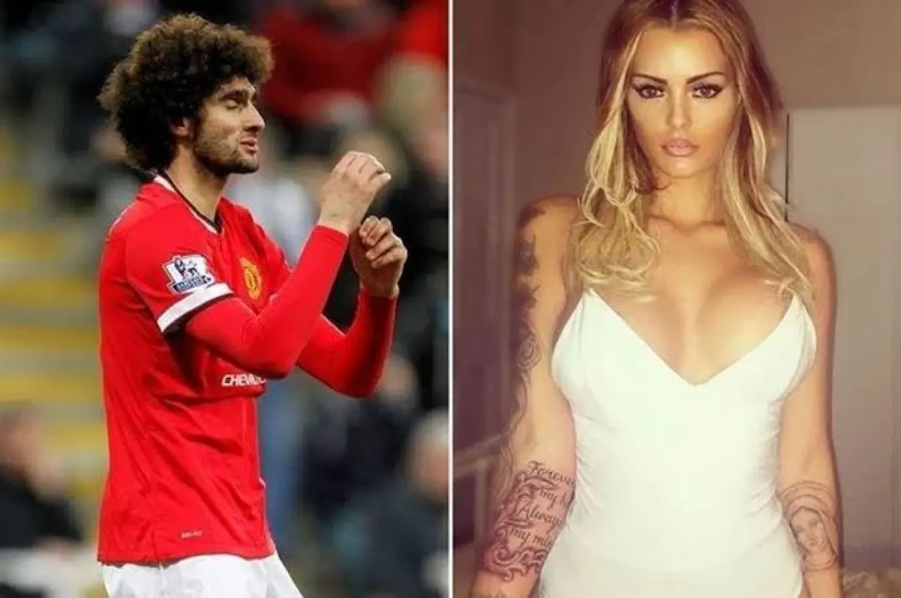 Porno yıldızları ile birlikte olan sporcular 3