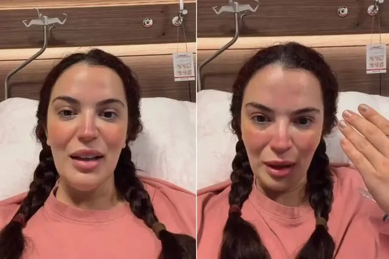 "Ölümden döndüm" demişti! Aslı Bekiroğlu sekizinci kez ameliyat masasına yatıyor 3