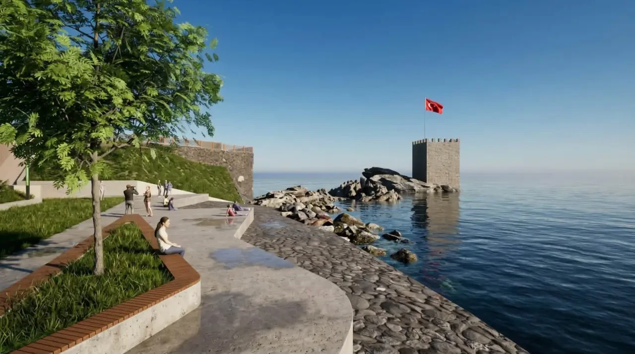 Pazar'da Beklenen Kordon Projesi İçin Geri Sayım Başladı! İhale Tarihi Belli Oldu 2