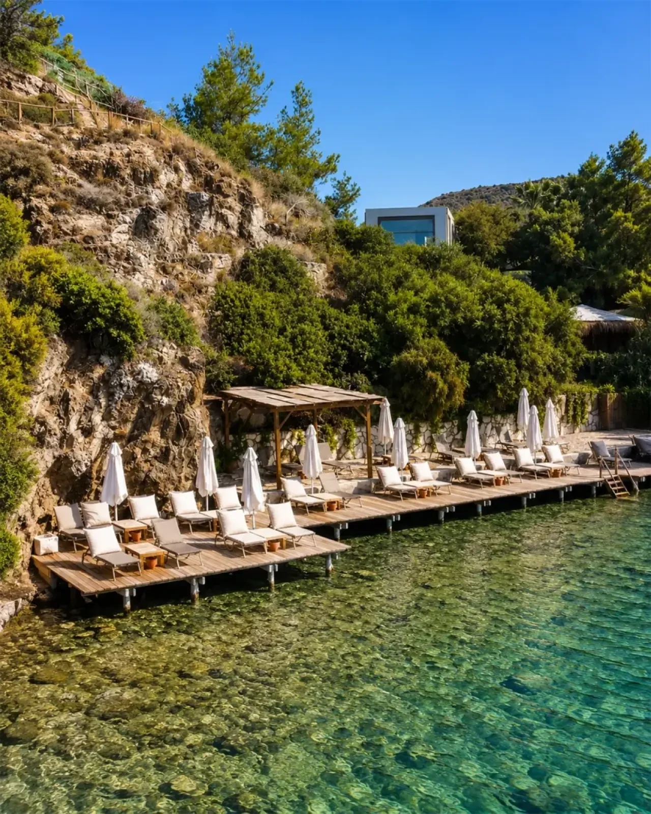 Türkiye'nin En Güzel İzole Otelleri 2026: Kalabalıktan Uzak Huzurlu Tatil Rotaları 6