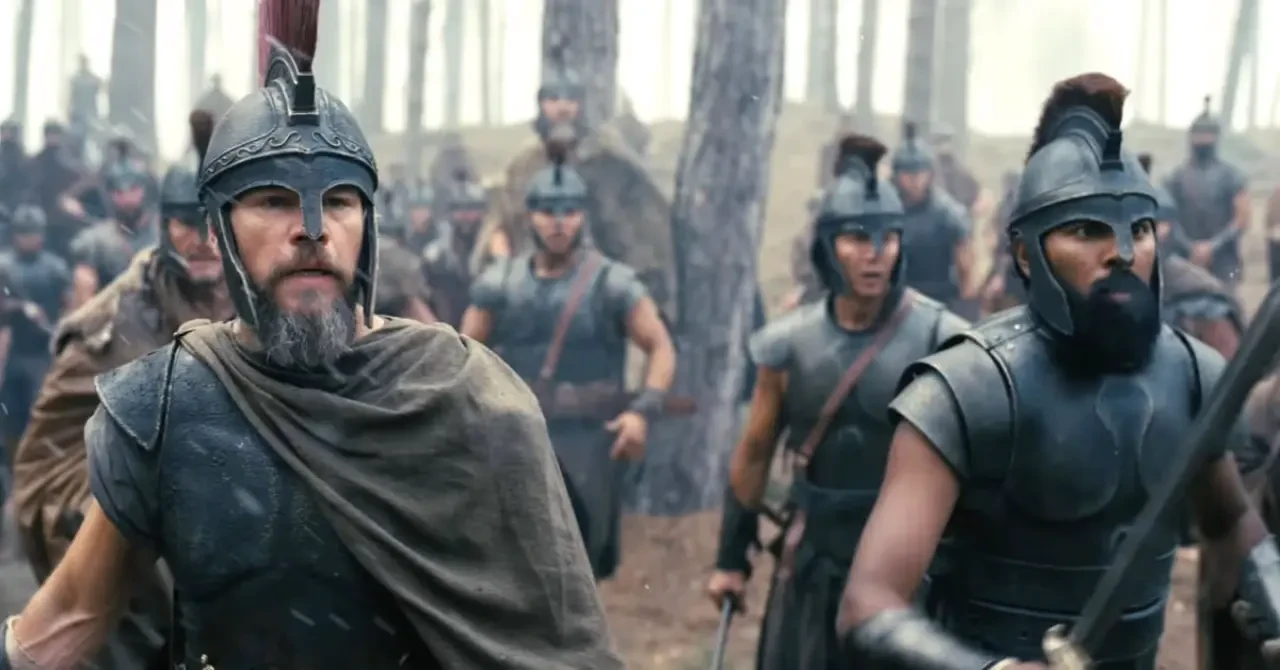 The Odyssey Full HD Nereden İzlenir? The Odyssey Türkiye'de Çıktı mı? Dijital Platformlarda Yayınlandı mı? 1