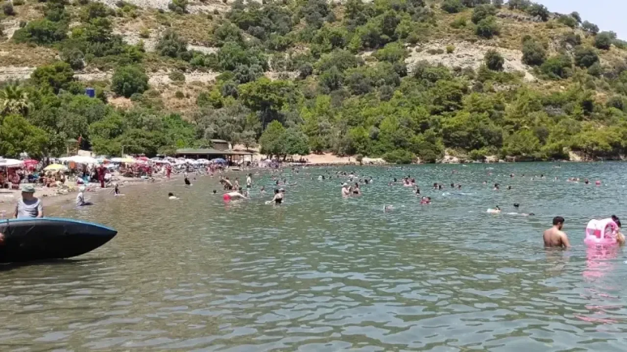 Muğla’nın Saklı Cenneti: "Sarsala Koyu’nda Tatil Rehberi!" 3