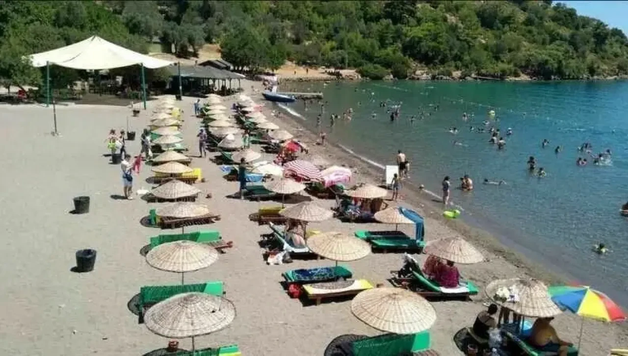 Muğla’nın Saklı Cenneti: "Sarsala Koyu’nda Tatil Rehberi!" 4