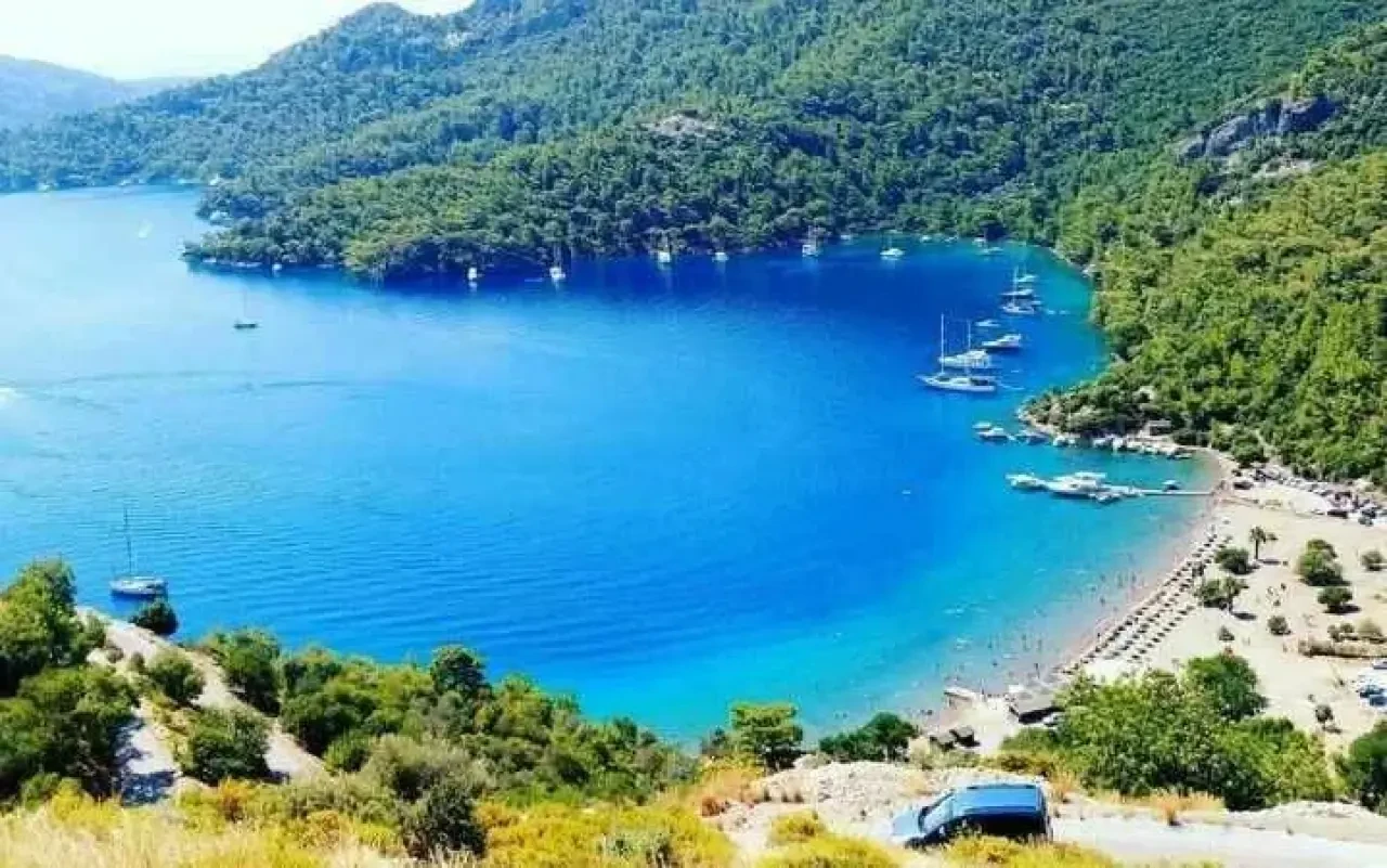 Muğla’nın Saklı Cenneti: "Sarsala Koyu’nda Tatil Rehberi!" 2