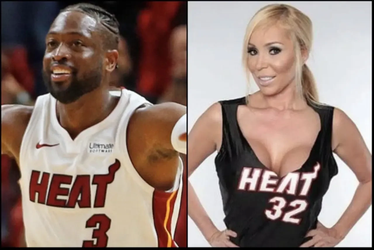 Porno yıldızları ile birlikte olan sporcular 5