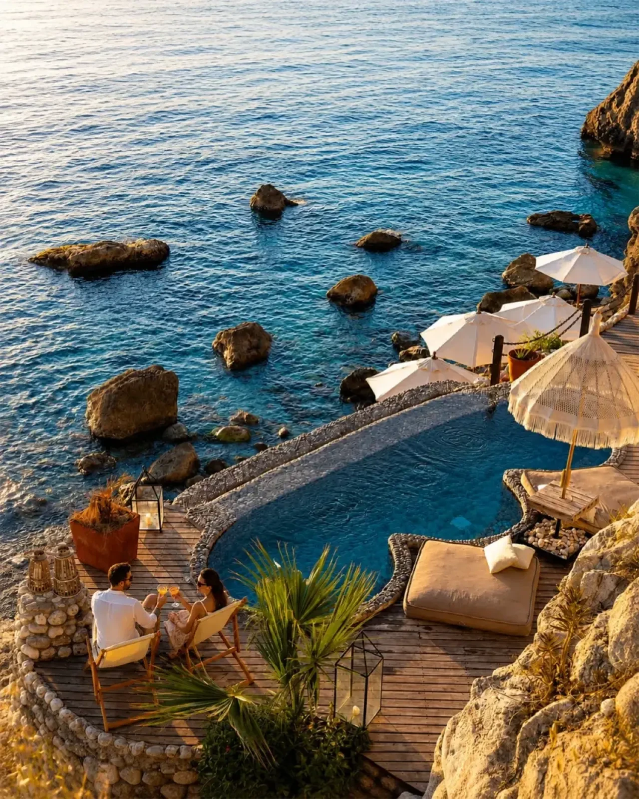 Türkiye'nin En Güzel İzole Otelleri 2026: Kalabalıktan Uzak Huzurlu Tatil Rotaları 10