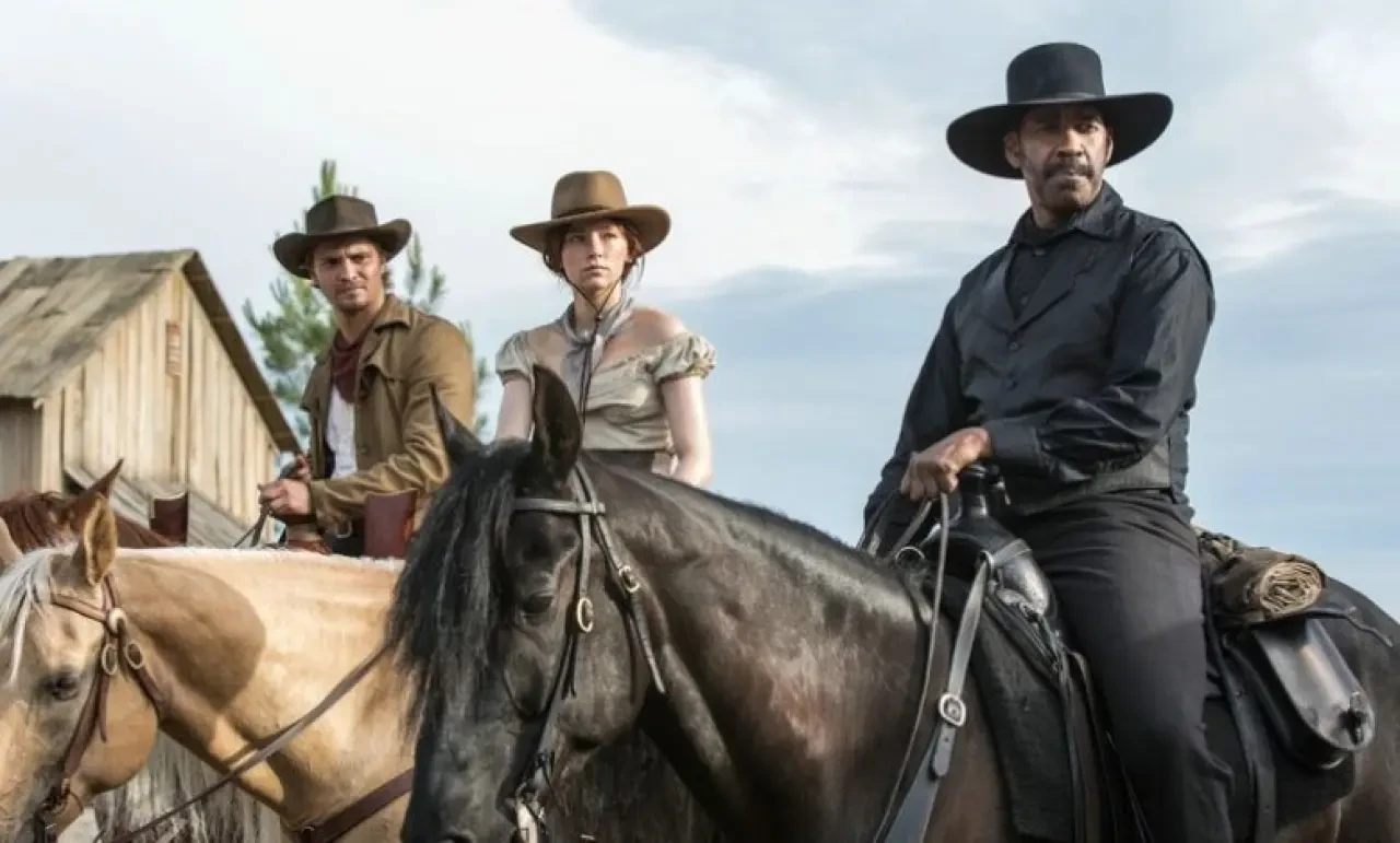 Muhteşem Yedili Film Konusu ve Oyuncuları (2016) | The Magnificent Seven Konusu, Oyuncuları ve IMDb Puanı 1