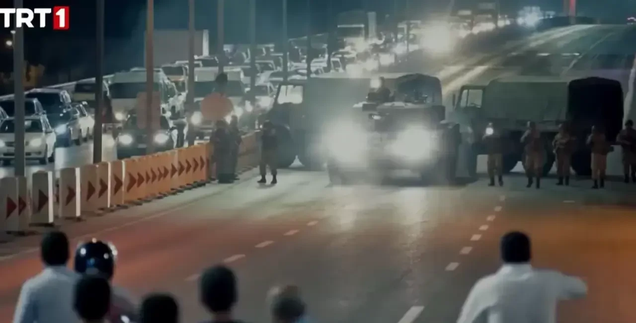 TRT Asırlık Gece Dizisi Oyuncuları ve Konusu! Asırlık Gece Kaç Bölüm, Hangi Kitaptan Uyarlandı? 6
