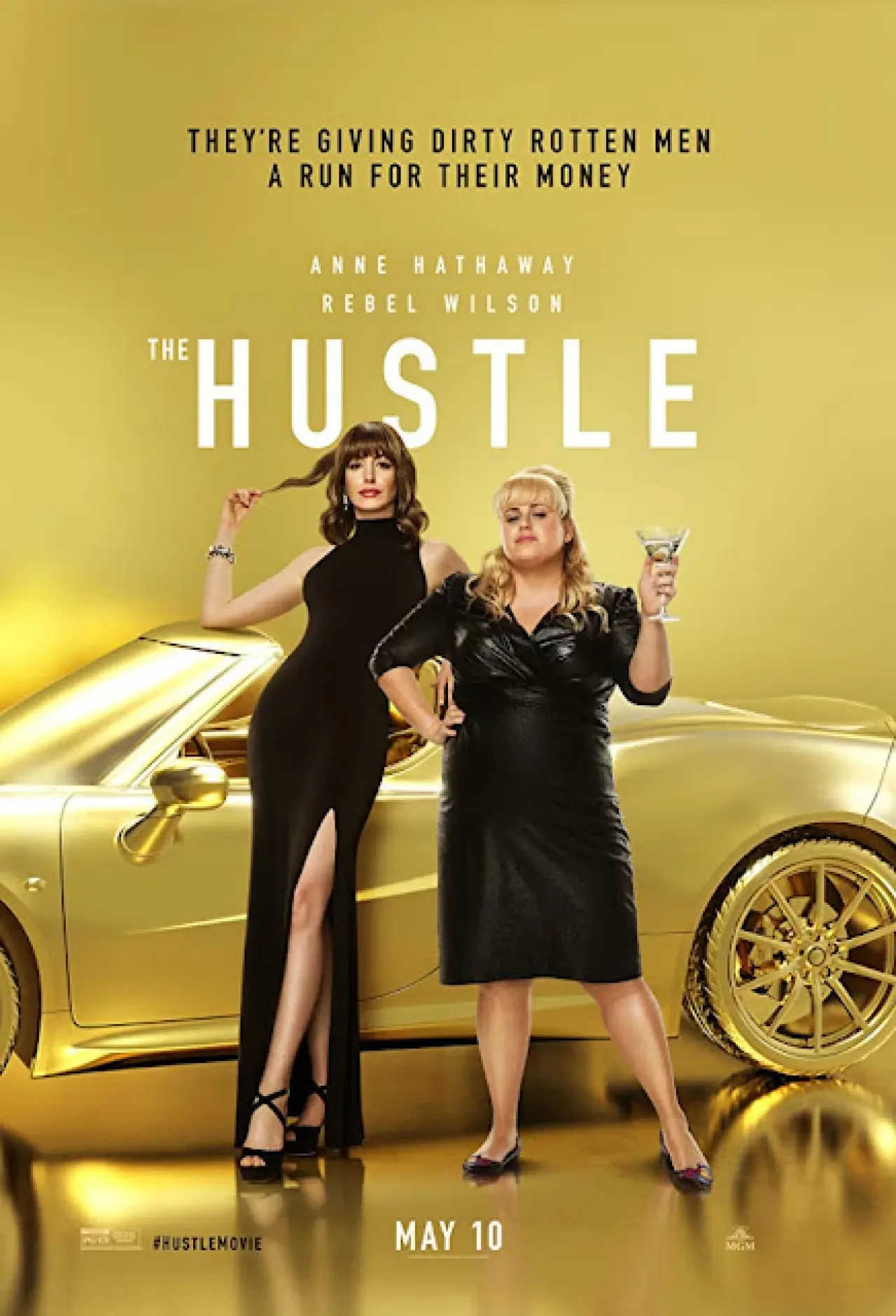 Düzenbazlar Film Konusu ve Oyuncuları (2026) | The Hustle Konusu, Oyuncu Kadrosu ve IMDb Puanı 2