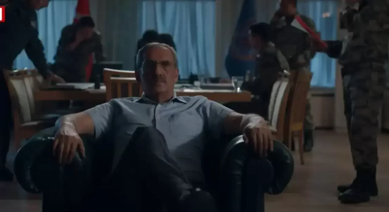 Asırlık Gece Dizisi Nerede Çekildi? TRT 1'in 15 Temmuz Dizisinin Çekim Yerleri ve Mekanları 1