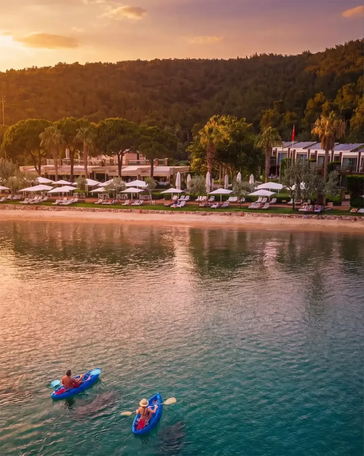 Türkiye'nin En Güzel İzole Otelleri 2026: Kalabalıktan Uzak Huzurlu Tatil Rotaları 2