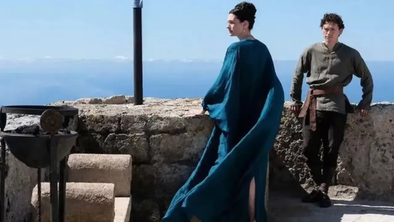 The Odyssey Full HD Nereden İzlenir? The Odyssey Türkiye'de Çıktı mı? Dijital Platformlarda Yayınlandı mı? 4