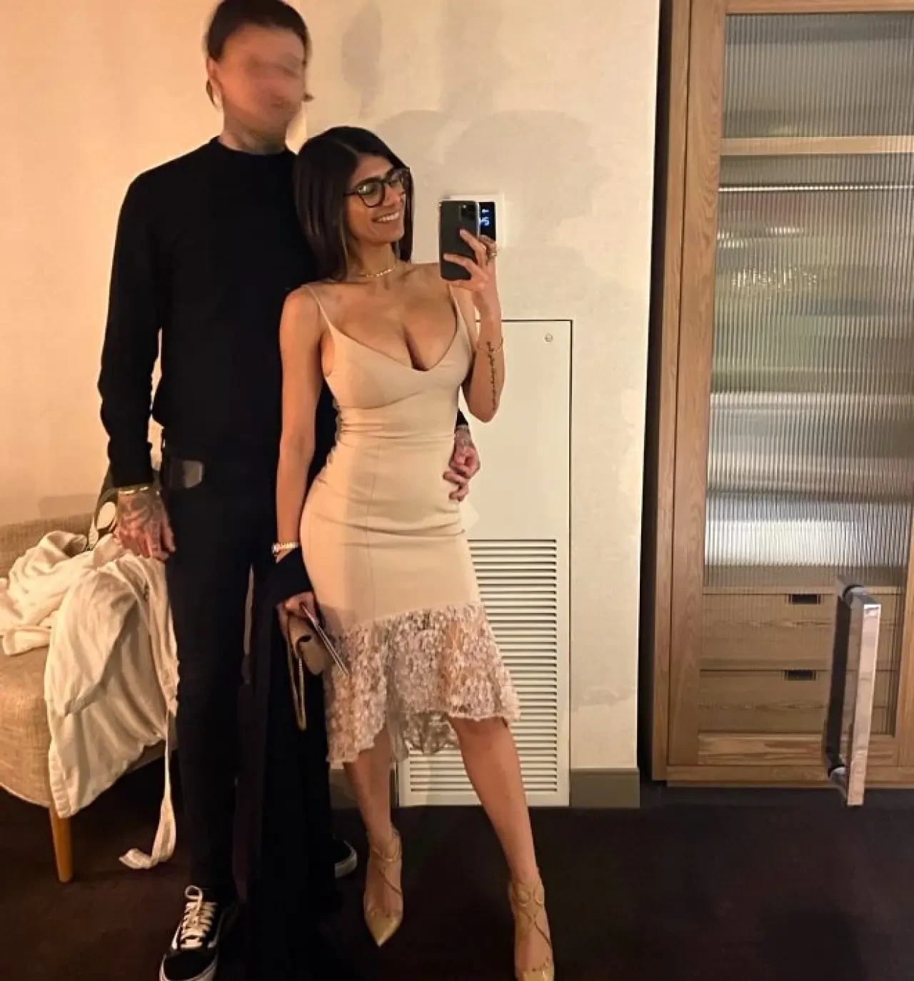 Mia Khalifa: Yalvarıyorum porno sektöründen uzak durun 1