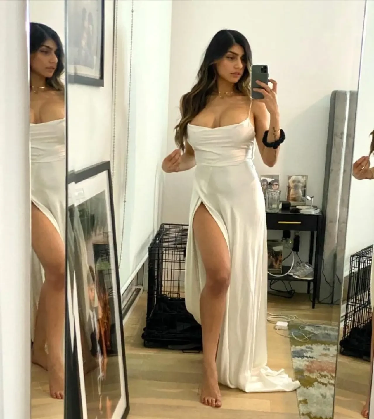Mia Khalifa: Yalvarıyorum porno sektöründen uzak durun 8