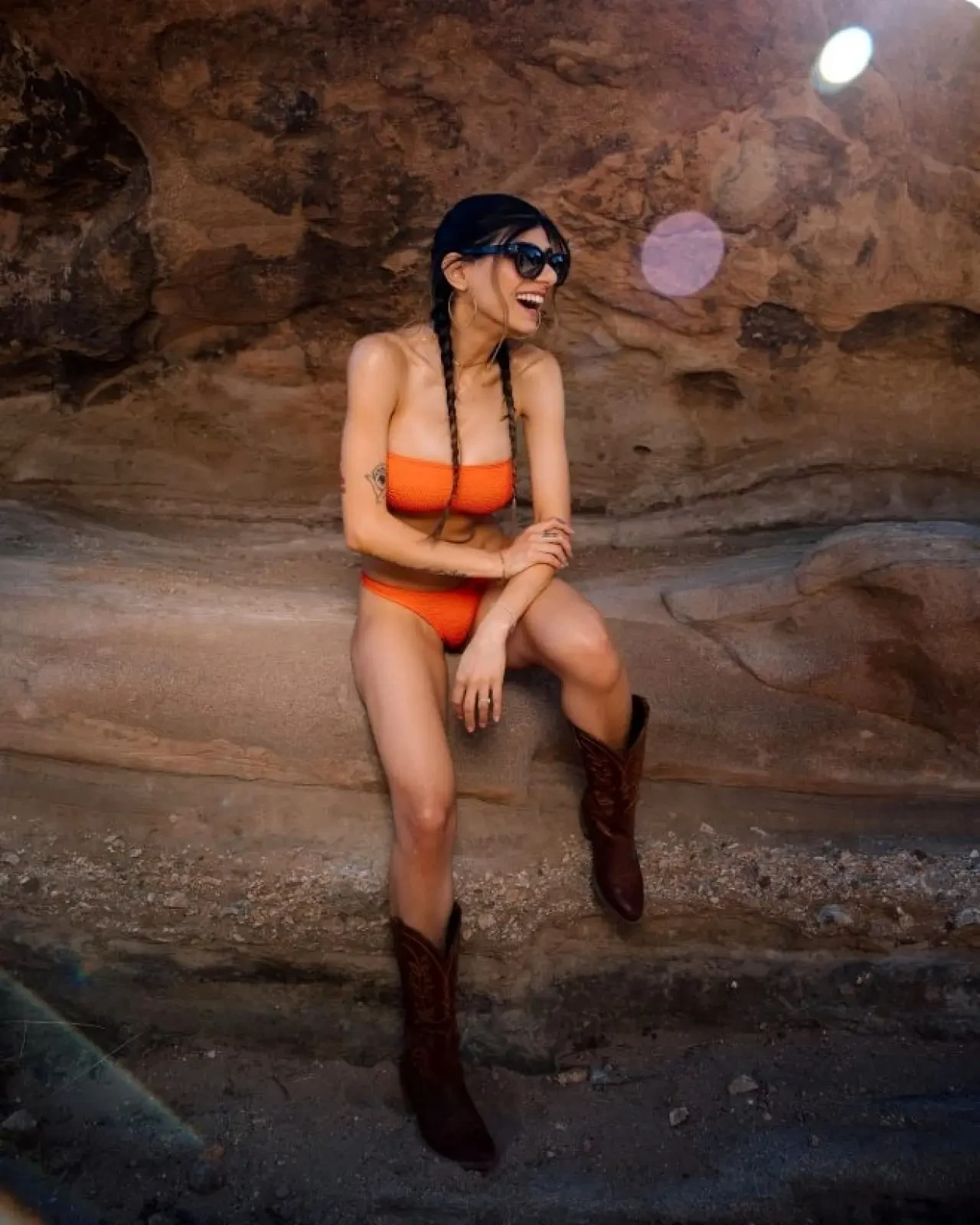 Mia Khalifa: Yalvarıyorum porno sektöründen uzak durun 2