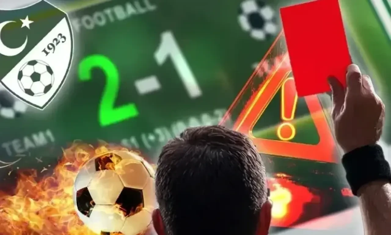 Yönetici Bahis Skandalı TFF'ye İletildi: Küme Düşme ve Puan Silme Cezaları Kapıda, Kupa İade Edilebilir! 7