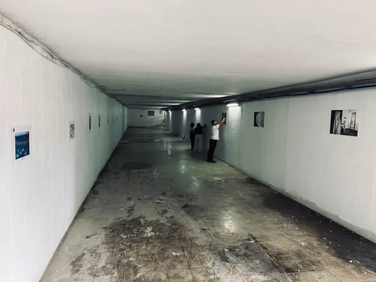Fındıklı'da Alt Geçitler "SanAlt Geçit" Projesiyle Sanat Galerisine Dönüşüyor 6