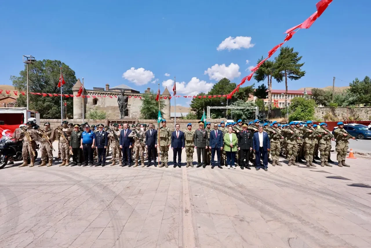 Bitlis’in Kurtuluşunun 110. Yılı Coşkuyla Kutlandı 1