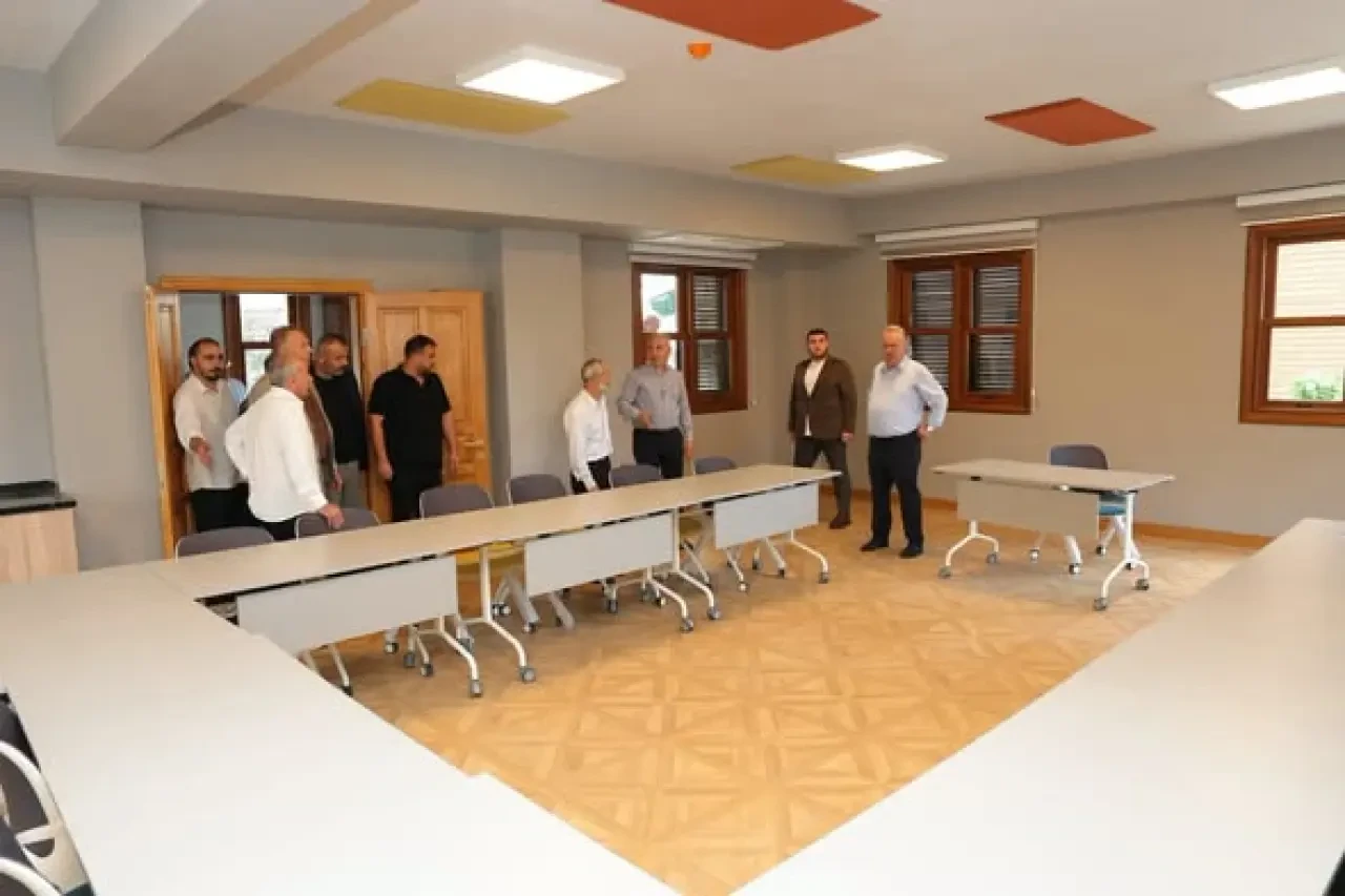 Rize’ye Yeni Kültür ve Sanat Merkezi: Çalışmalar Hızla Devam Ediyor 1