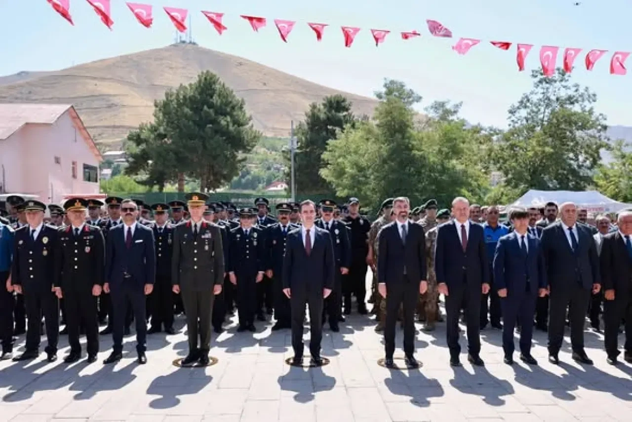 Bitlis’in Kurtuluşunun 110. Yılı Coşkuyla Kutlandı 12
