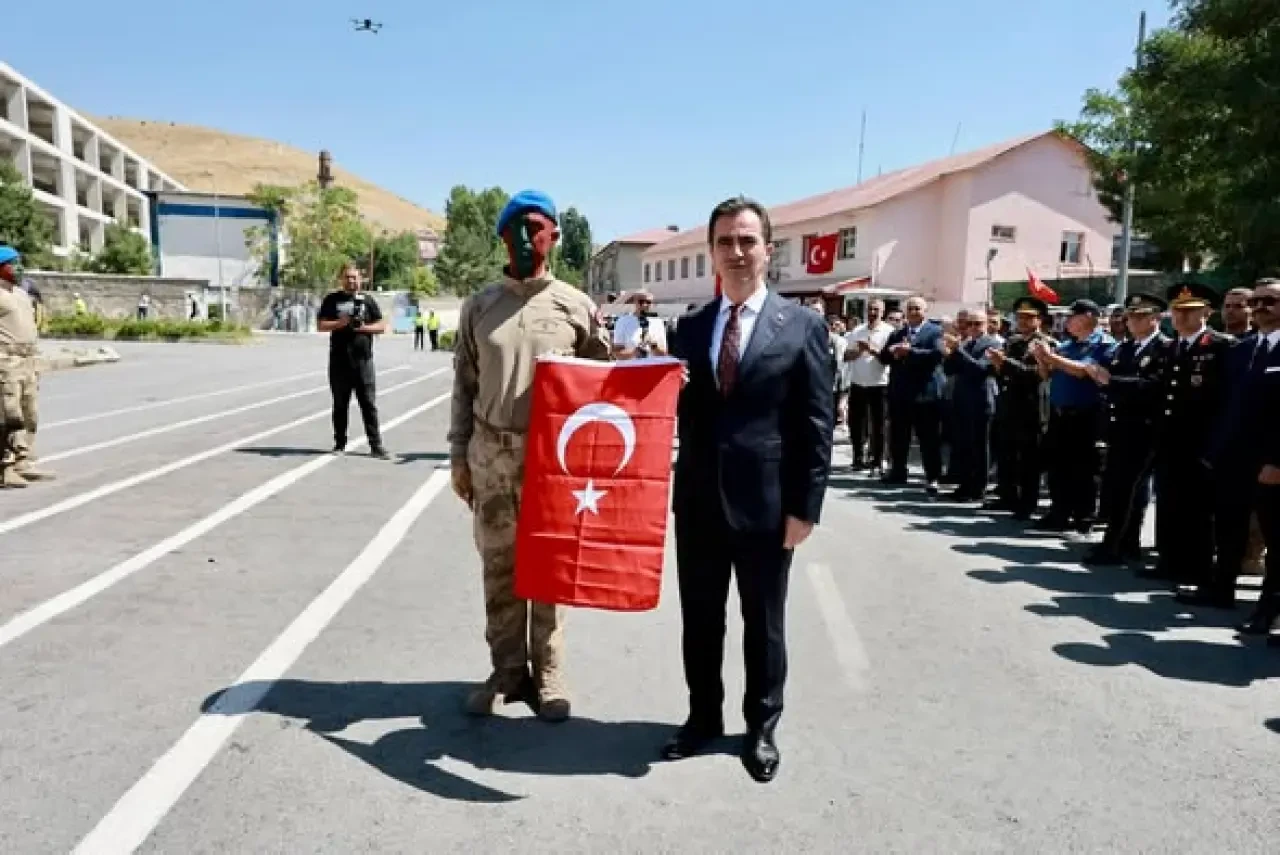 Bitlis’in Kurtuluşunun 110. Yılı Coşkuyla Kutlandı 8