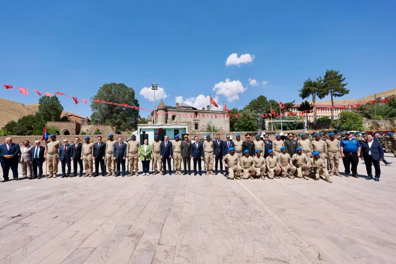 Bitlis’in Kurtuluşunun 110. Yılı Coşkuyla Kutlandı 3