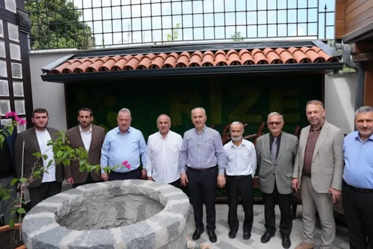 Rize’ye Yeni Kültür ve Sanat Merkezi: Çalışmalar Hızla Devam Ediyor 2