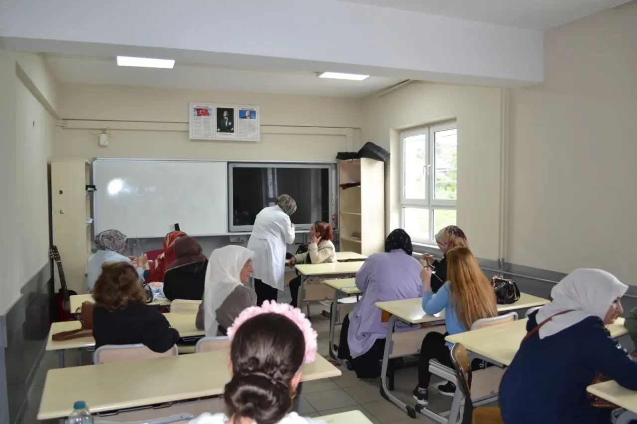 Köy Okulunda Öğrenciler Bilim, Teknoloji ve Üretimle Buluştu: İki Günde 11 Atölye 4