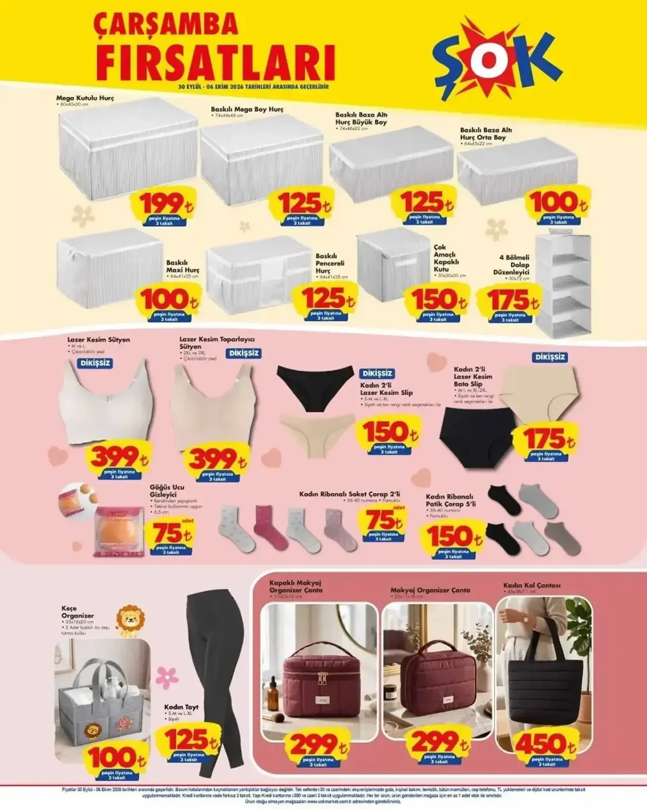 30 Eylül-6 Ekim Dönemine Ait Yeni Aktüel Katalog Yayınlandı! 3