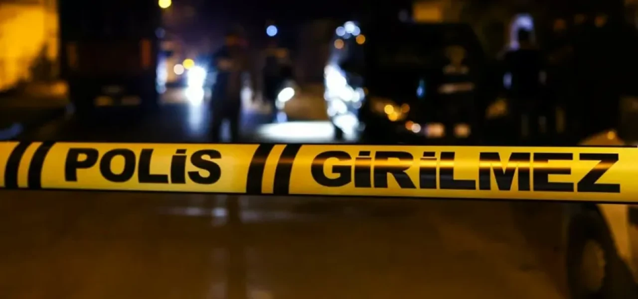 Hastane önünde kendini vurdu