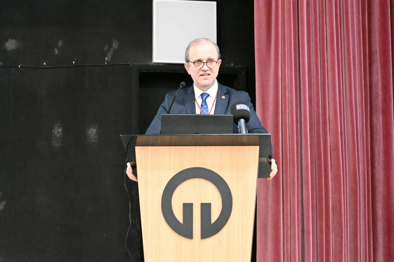 Palyatif Bakım Hemşireliği Sempozyumu Trabzon'da Gerçekleştirildi