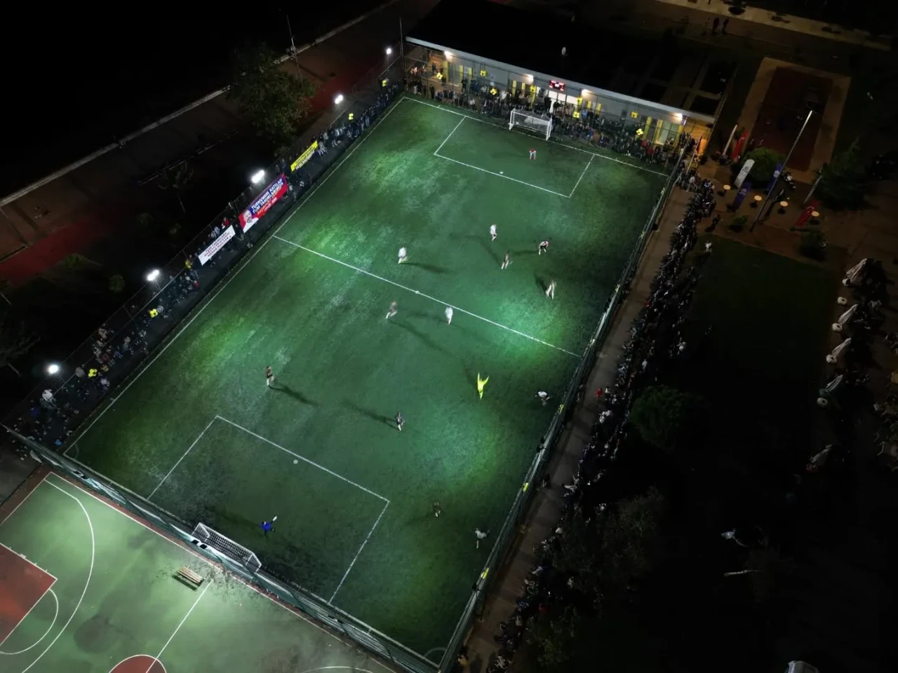 Arsin'de Geleneksel Halı Saha Futbol Turnuvası Şampiyonları Belli Oldu!
