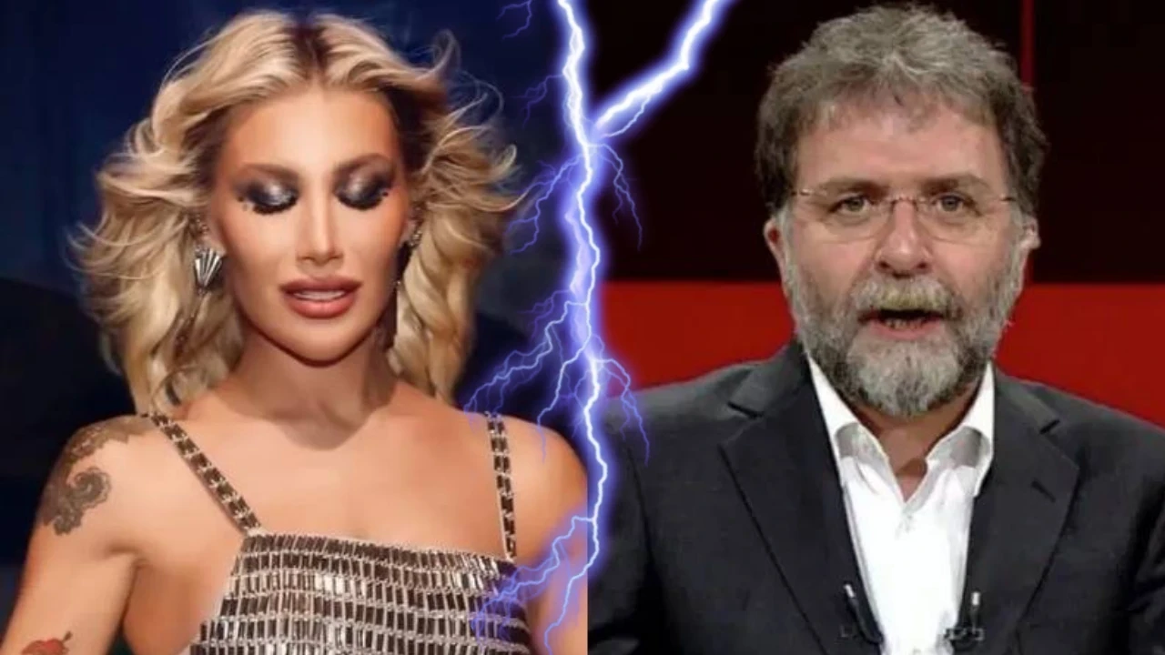 “Kepaze, Rezil, İğrenç” Diyen Hakan’a İrem Derici’den Rest!