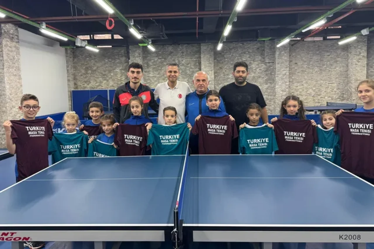 Yalovalı Antrenör Bayramali Yıldız, Rize'deki Antrenör Gelişim Programı'nda eğitimci olarak yer aldı