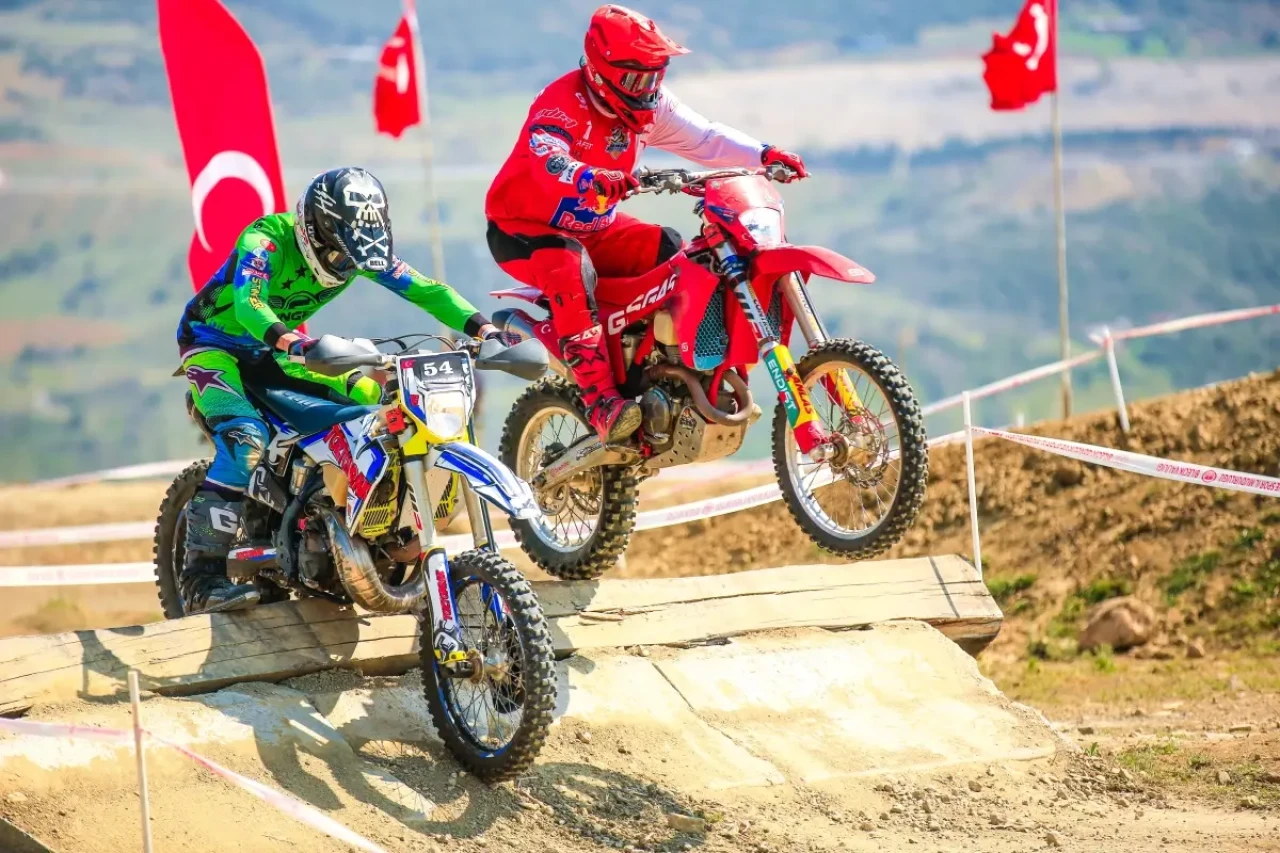 Rize Senoz Vadisi, 2025'te Enduro ve ATV Şampiyonası'na ev sahipliği yapacak!