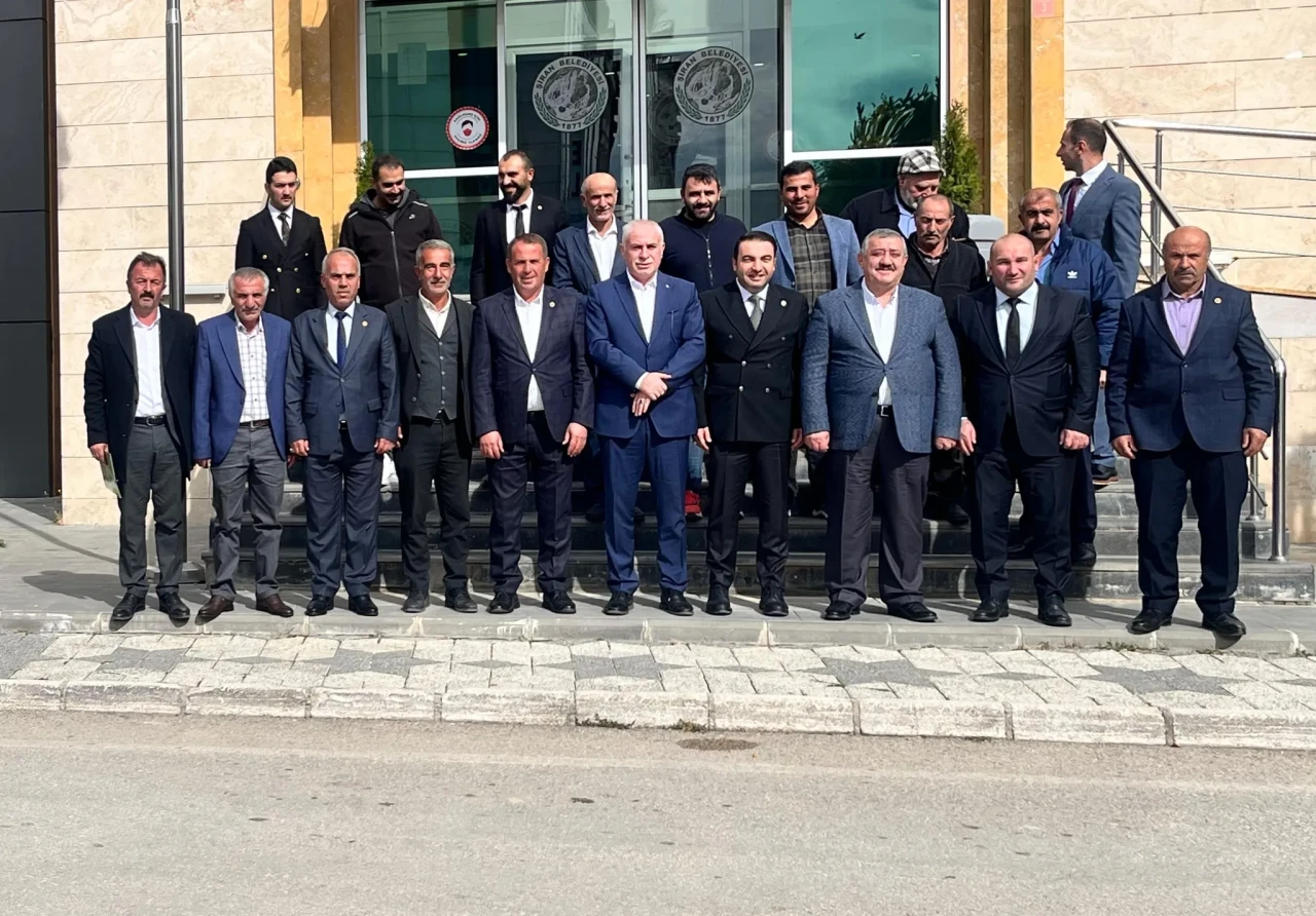 BAYGÜKAB Meclis Toplantısı: Çevresel Altyapı ve İşbirlikleri Ele Alındı