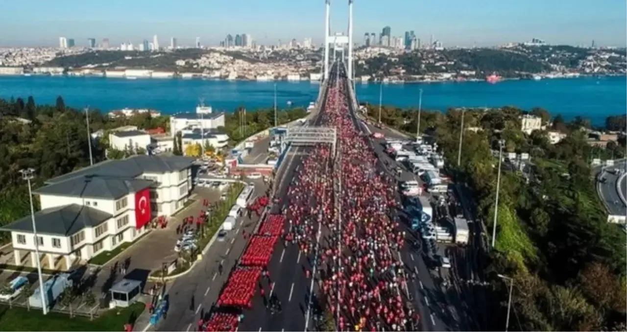 2025 İstanbul Maratonu'nun Tarihi ve Mesafesi Hakkında Bilgiler