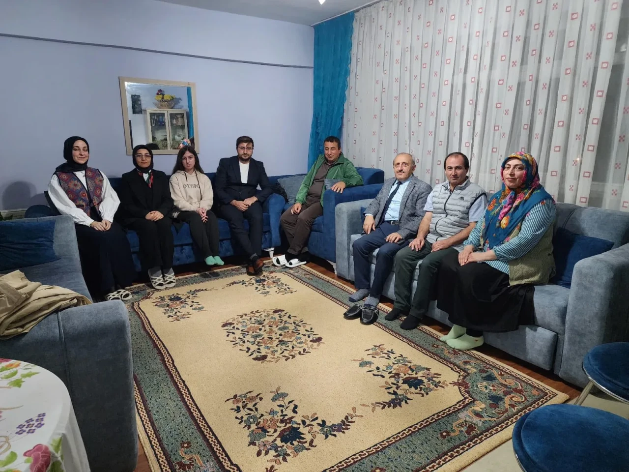 Okul-Aile Buluşmaları ile Şavşat'ta Eğitimde Başarı Artıyor