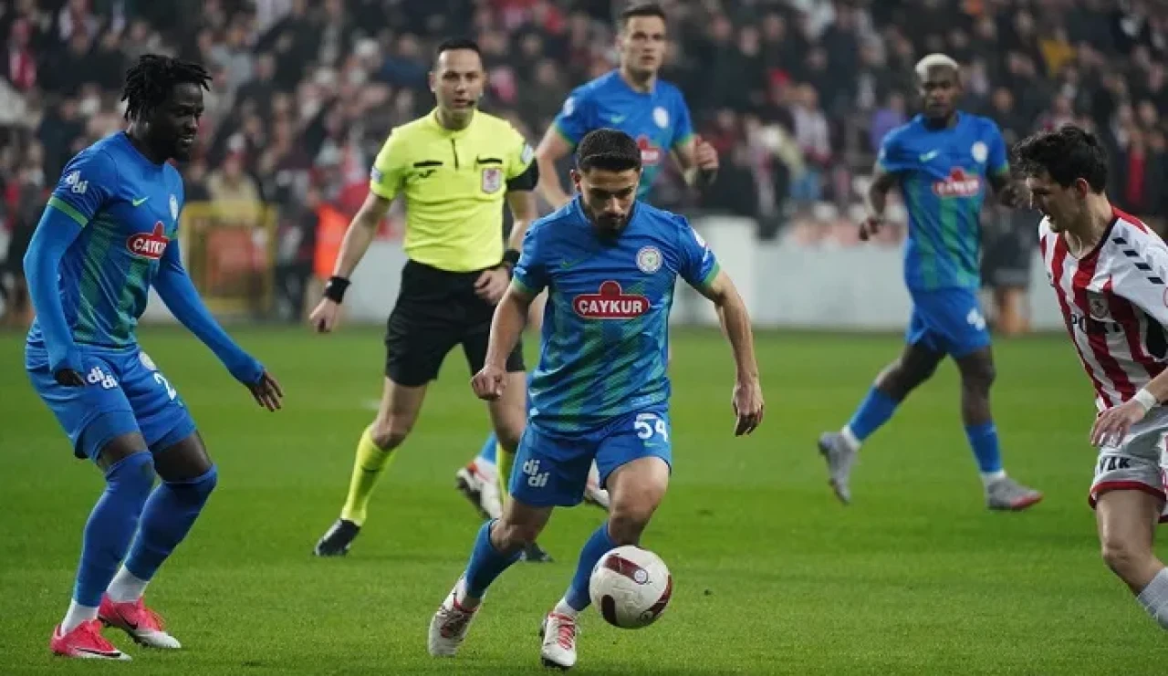 Çaykur Rizespor, Samsunspor ile Zorlu Deplasman Maçına Çıkıyor!